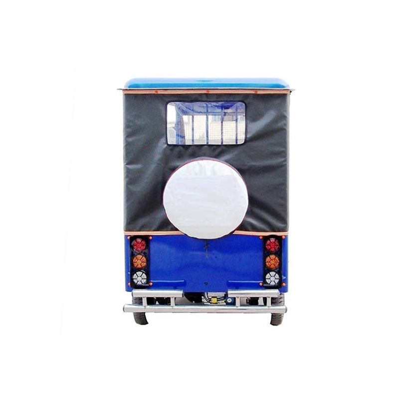 3 колела Rickshaw