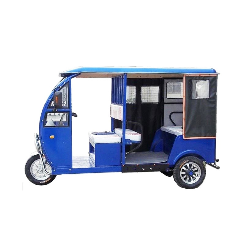 3 колела Rickshaw