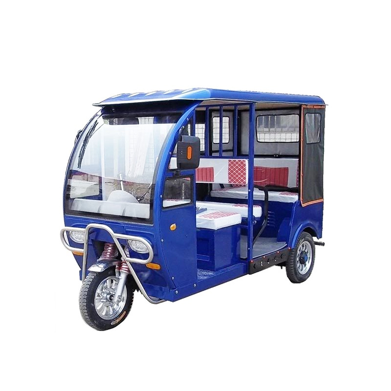 3 колела Rickshaw