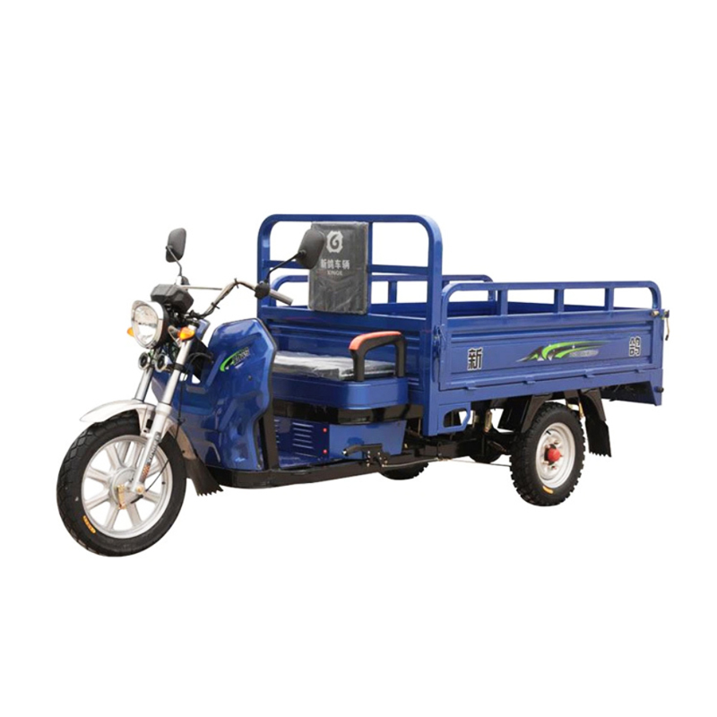 1500W електрически товарни триколесни камиони