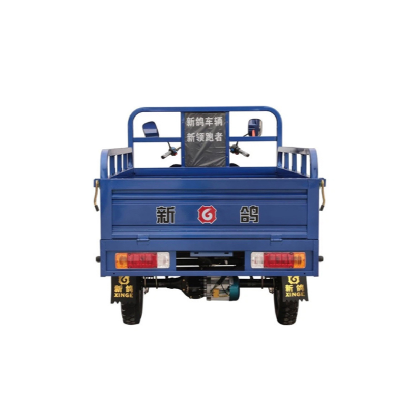 1500W електрически товарни триколесни камиони