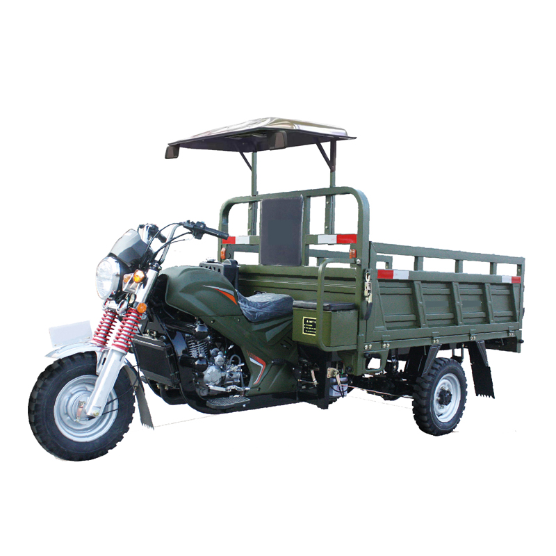 A5-1 бензинов товар триколесно 1200кг
