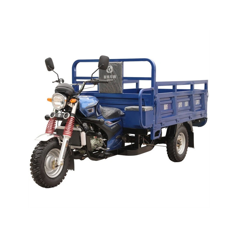 Двигател 200CC Супер Мощен Бензинов Трицикъл